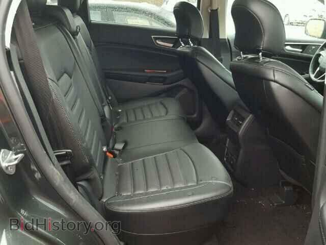 2015 FORD EDGE - VIN: 2FMTK4J92FBC28662 - Фото 6