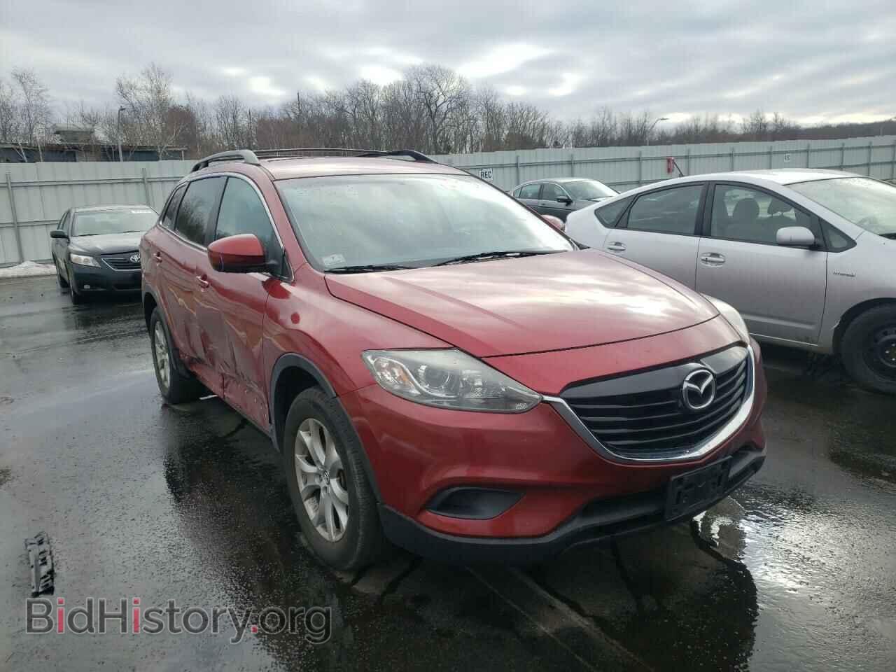 Photo JM3TB3CV3E0442690 - MAZDA CX-9 2014