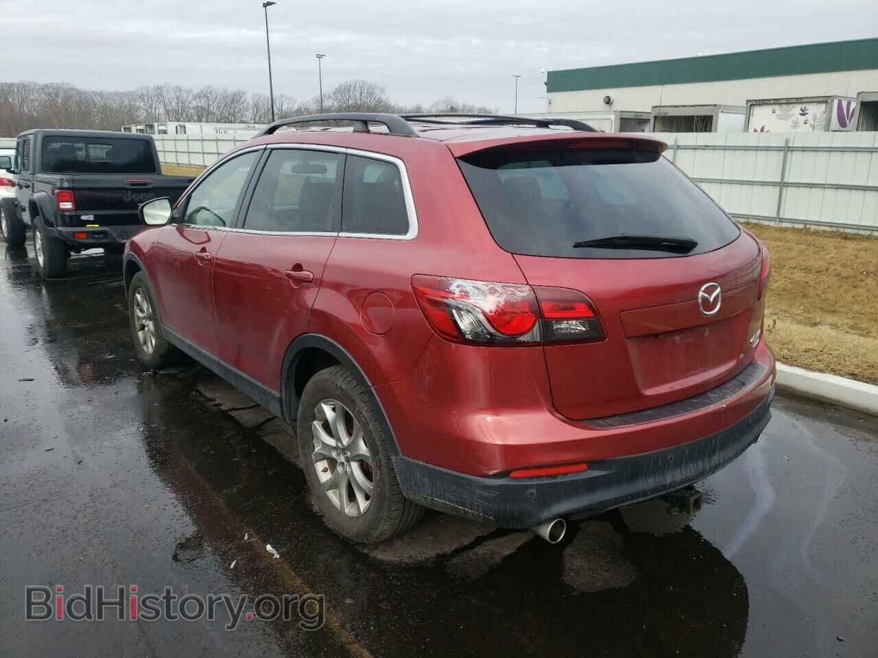 2014 MAZDA CX-9 - VIN: JM3TB3CV3E0442690 - Фото 3