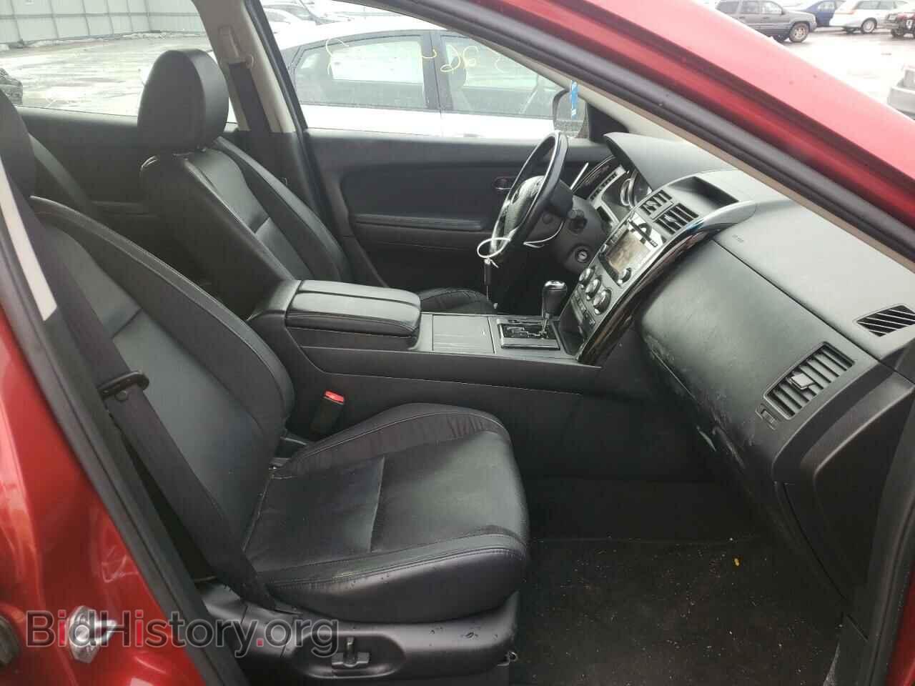 2014 MAZDA CX-9 - VIN: JM3TB3CV3E0442690 - Фото 5