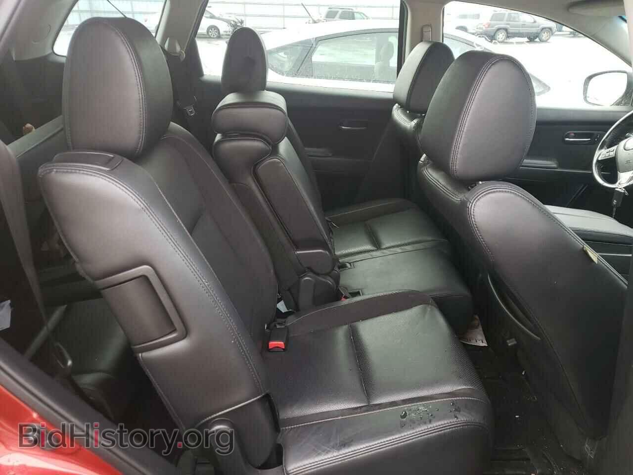 2014 MAZDA CX-9 - VIN: JM3TB3CV3E0442690 - Фото 6
