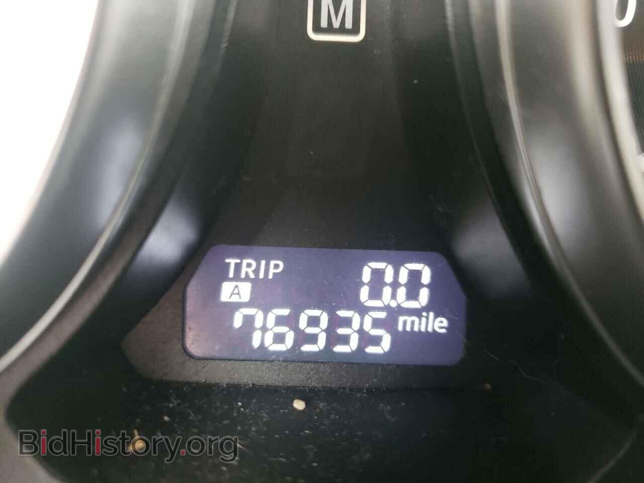 2014 MAZDA CX-9 - VIN: JM3TB3CV3E0442690 - Фото 8