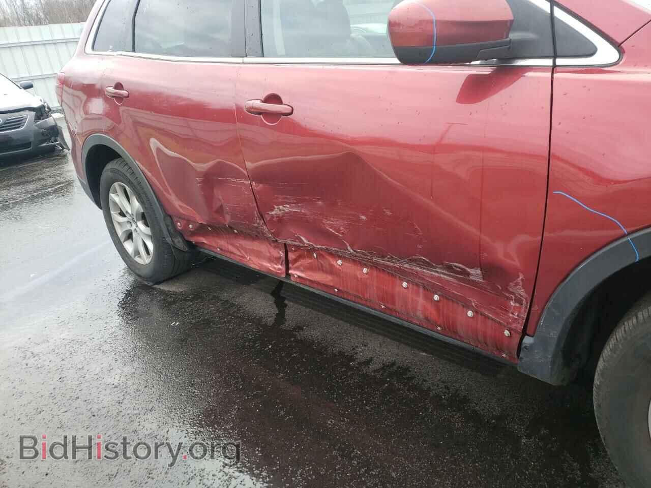 2014 MAZDA CX-9 - VIN: JM3TB3CV3E0442690 - Фото 9
