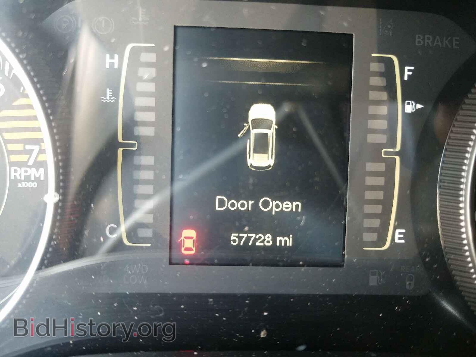 2017 JEEP CHEROKEE - VIN: 1C4PJLCB2HW610033 - Фото 8