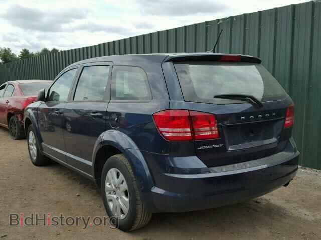 2015 DODGE JOURNEY - VIN: 3C4PDCAB6FT708687 - Фото 3