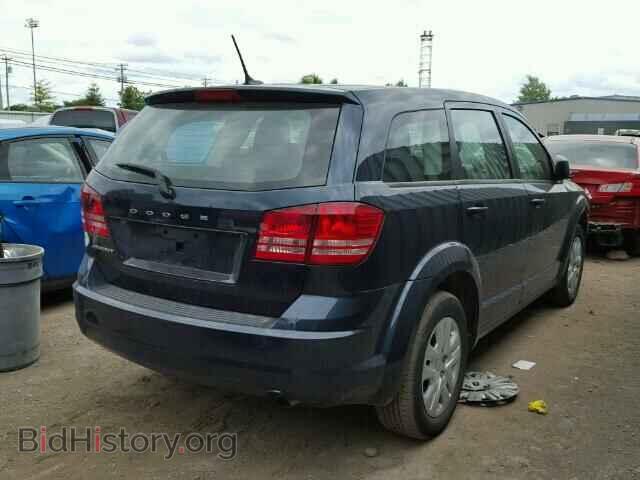 2015 DODGE JOURNEY - VIN: 3C4PDCAB6FT708687 - Фото 4
