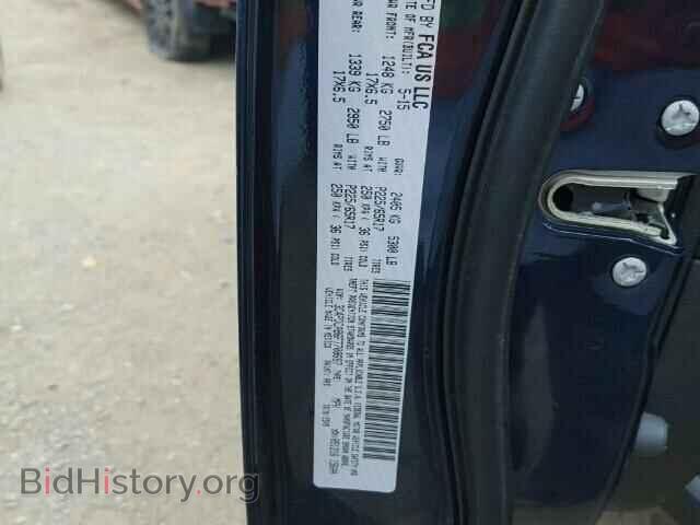 2015 DODGE JOURNEY - VIN: 3C4PDCAB6FT708687 - Фото 10
