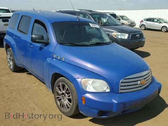 Photo 3GNCA13B99S504654 - CHEVROLET HHR 2009