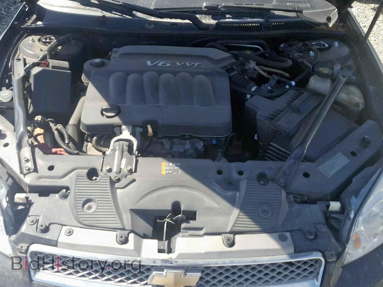 2012 CHEVROLET IMPALA - VIN: 2G1WB5E31C1195743 - Фото 7