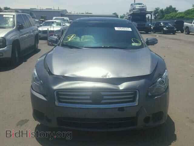 2014 NISSAN MAXIMA - VIN: 1N4AA5AP3EC495767 - Фото 9