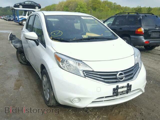 Фотография 3N1CE2CP2GL403948 - NISSAN VERSA 2016