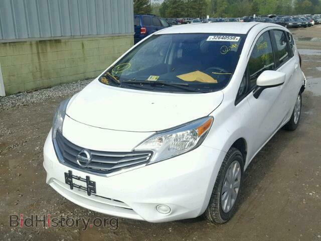 2016 NISSAN VERSA - VIN: 3N1CE2CP2GL403948 - Фото 2