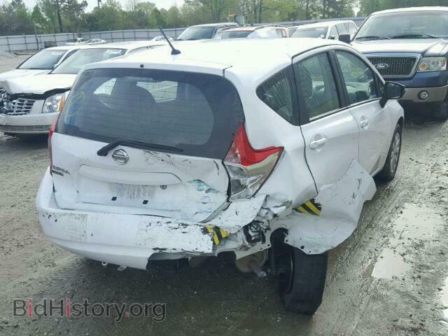 2016 NISSAN VERSA - VIN: 3N1CE2CP2GL403948 - Фото 4