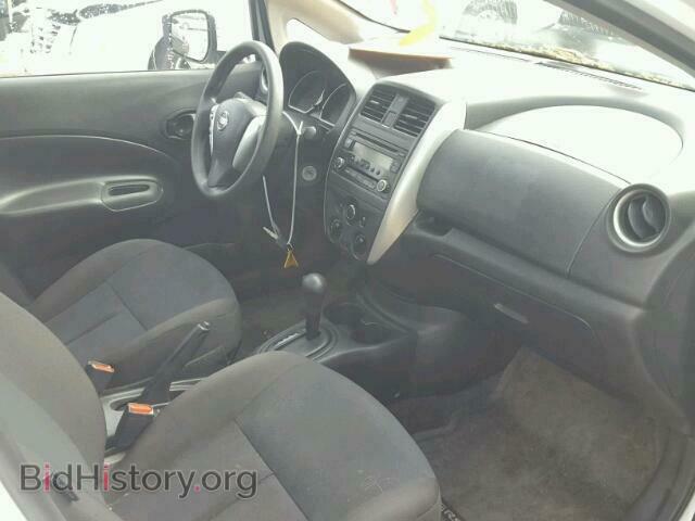 2016 NISSAN VERSA - VIN: 3N1CE2CP2GL403948 - Фото 5
