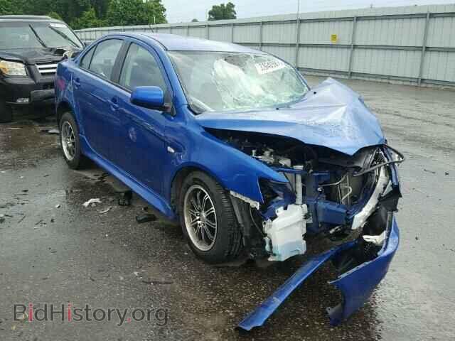 Фотография JA32U2FU5CU021943 - MITSUBISHI LANCER 2012