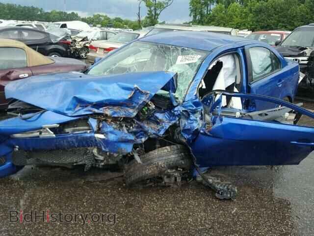 2012 MITSUBISHI LANCER - VIN: JA32U2FU5CU021943 - Фото 2