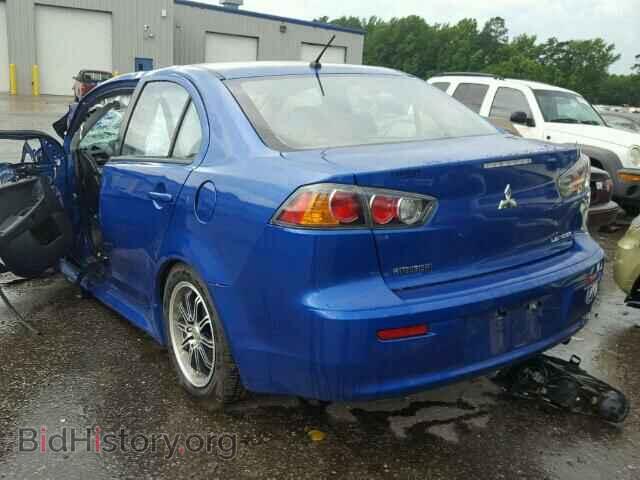 2012 MITSUBISHI LANCER - VIN: JA32U2FU5CU021943 - Фото 3