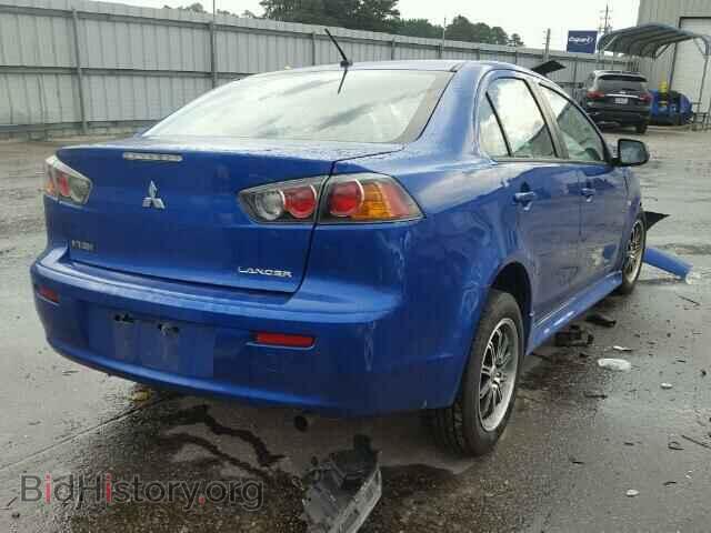 2012 MITSUBISHI LANCER - VIN: JA32U2FU5CU021943 - Фото 4