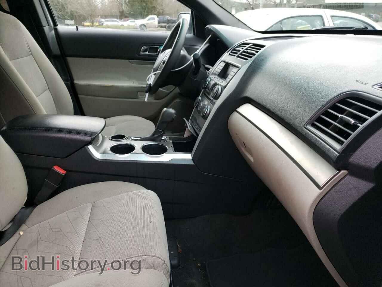 2012 FORD EXPLORER - VIN: 1FMHK7B80CGA36657 - Photo 5