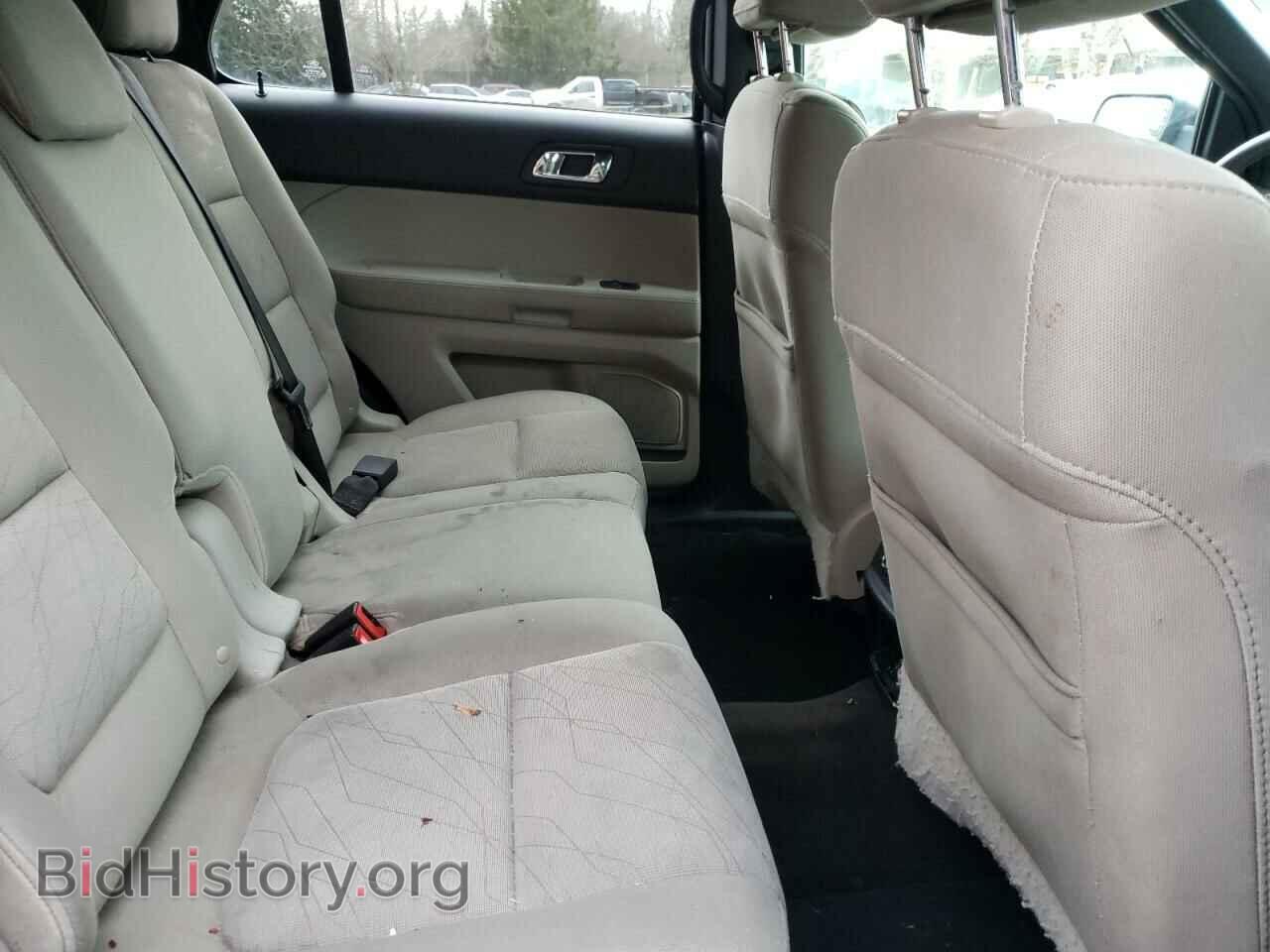 2012 FORD EXPLORER - VIN: 1FMHK7B80CGA36657 - Photo 6