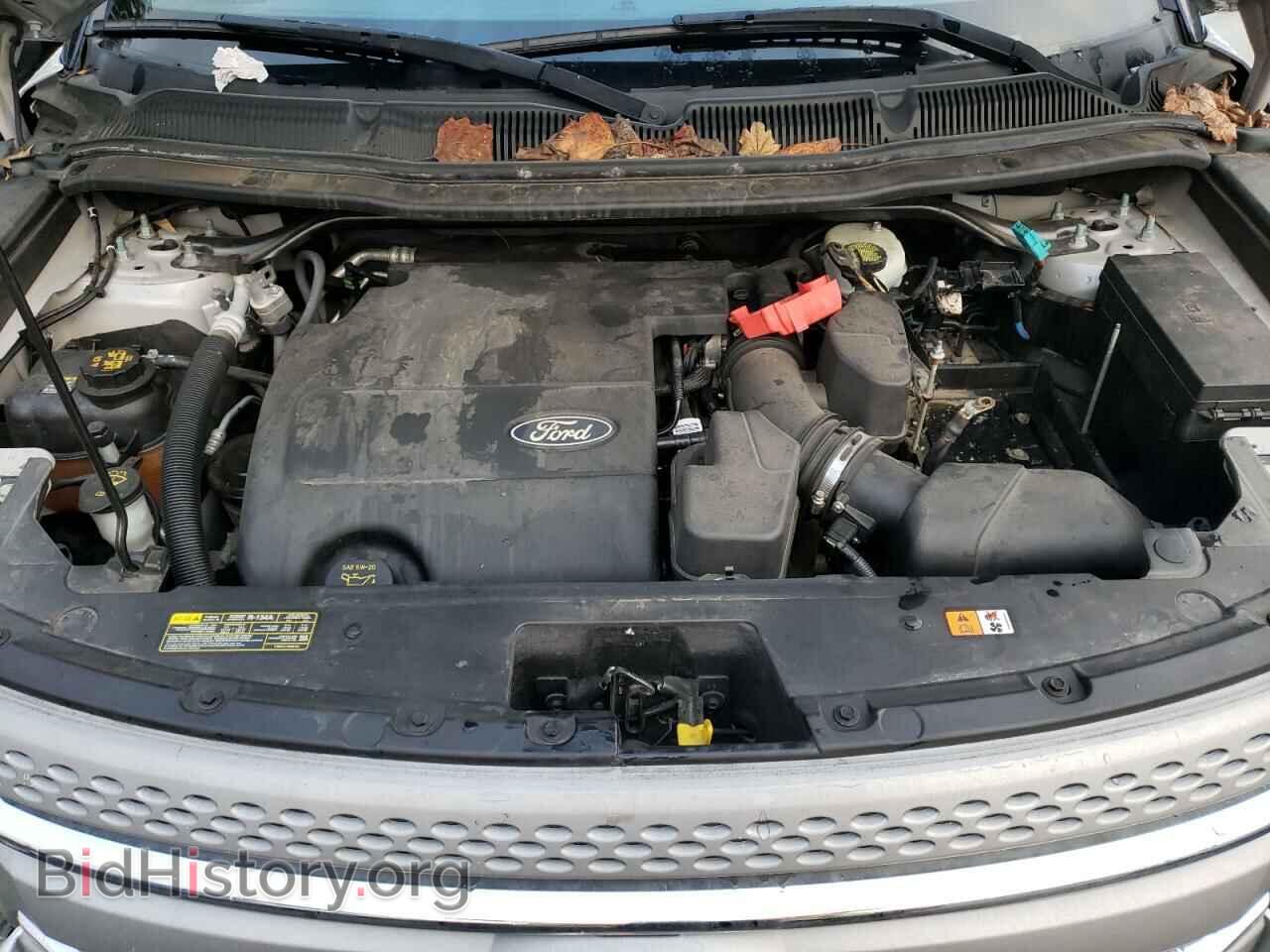 2012 FORD EXPLORER - VIN: 1FMHK7B80CGA36657 - Photo 7