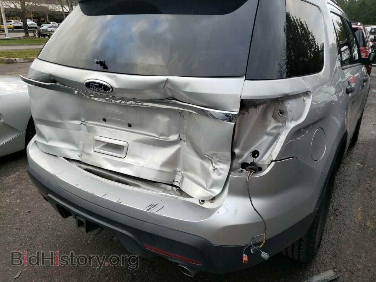 2012 FORD EXPLORER - VIN: 1FMHK7B80CGA36657 - Photo 9