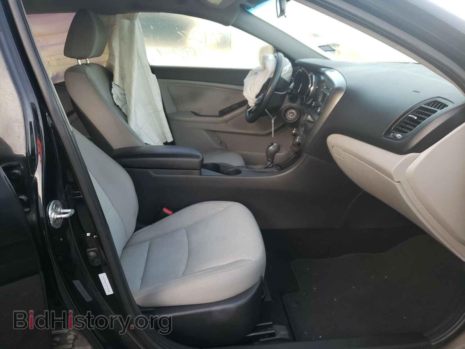 2013 KIA OPTIMA - VIN: 5XXGM4A71DG143582 - Фото 5
