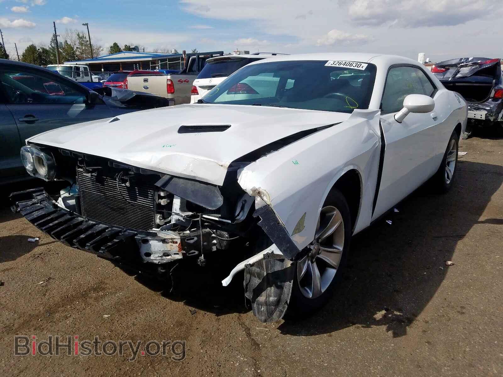 2016 DODGE CHALLENGER - VIN: 2C3CDZAG9GH171616 - Photo 2
