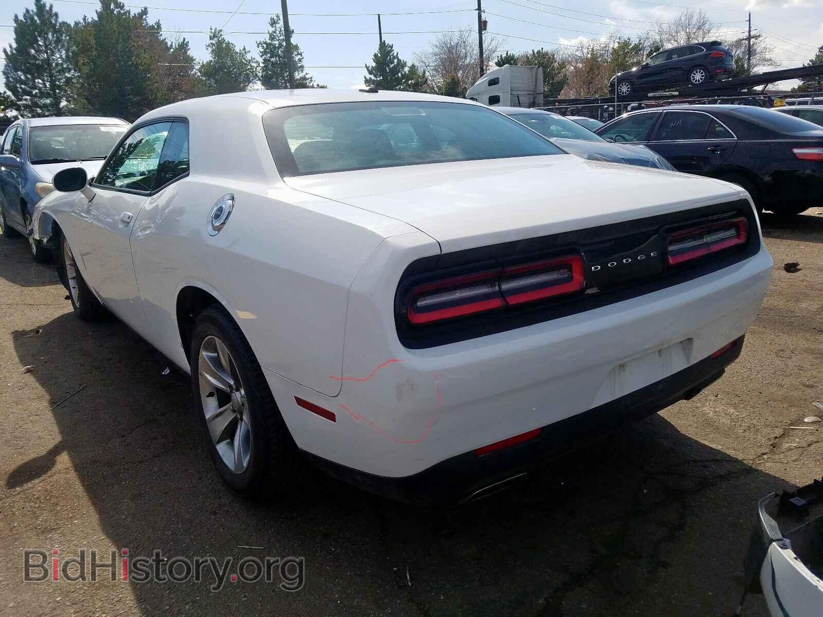 2016 DODGE CHALLENGER - VIN: 2C3CDZAG9GH171616 - Photo 3