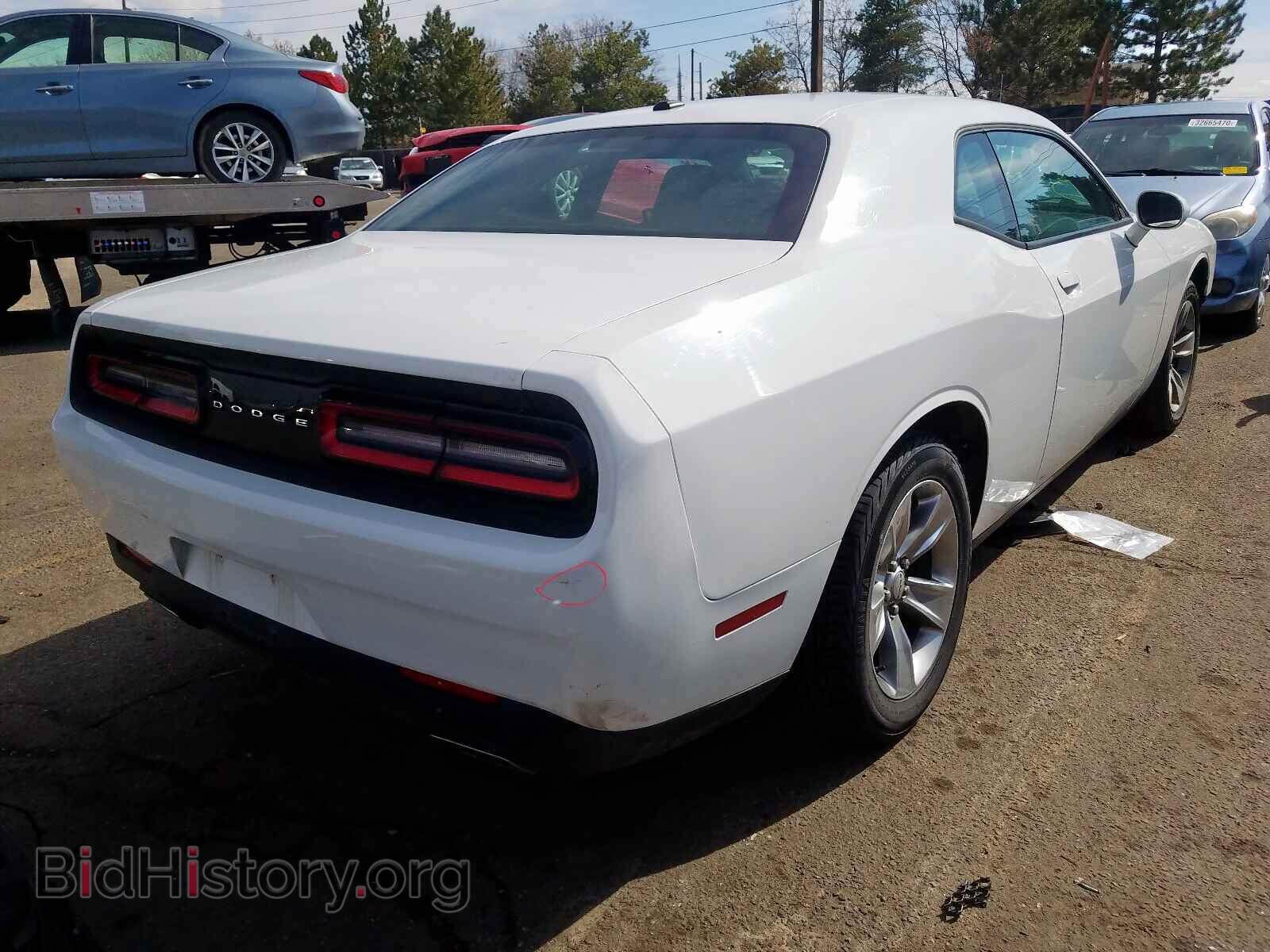 2016 DODGE CHALLENGER - VIN: 2C3CDZAG9GH171616 - Photo 4