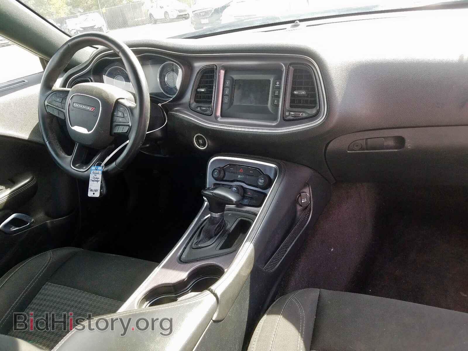 2016 DODGE CHALLENGER - VIN: 2C3CDZAG9GH171616 - Photo 9