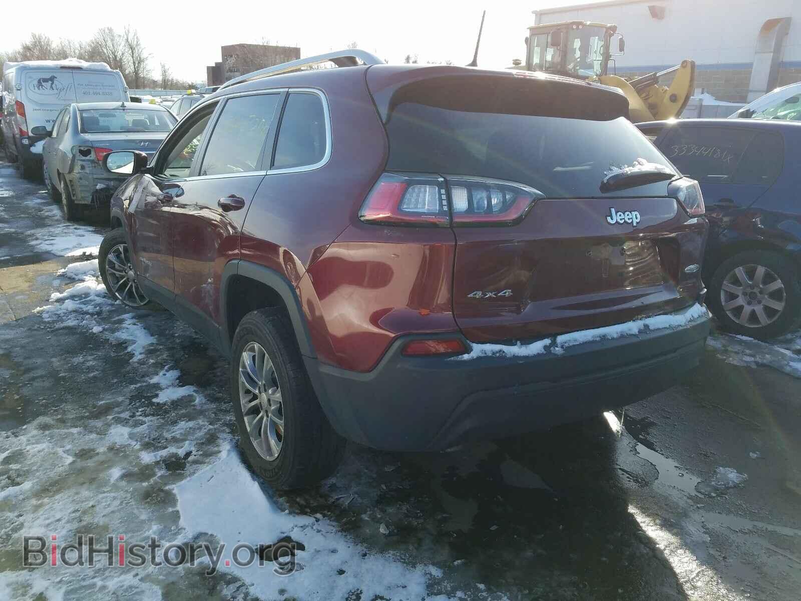 2020 JEEP CHEROKEE - VIN: 1C4PJMLB5LD523379 - Фото 3