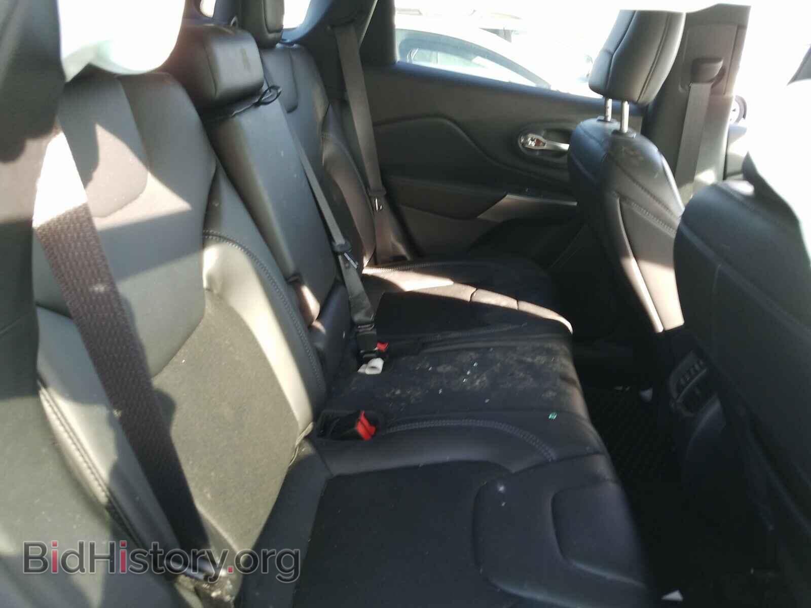 2020 JEEP CHEROKEE - VIN: 1C4PJMLB5LD523379 - Фото 6
