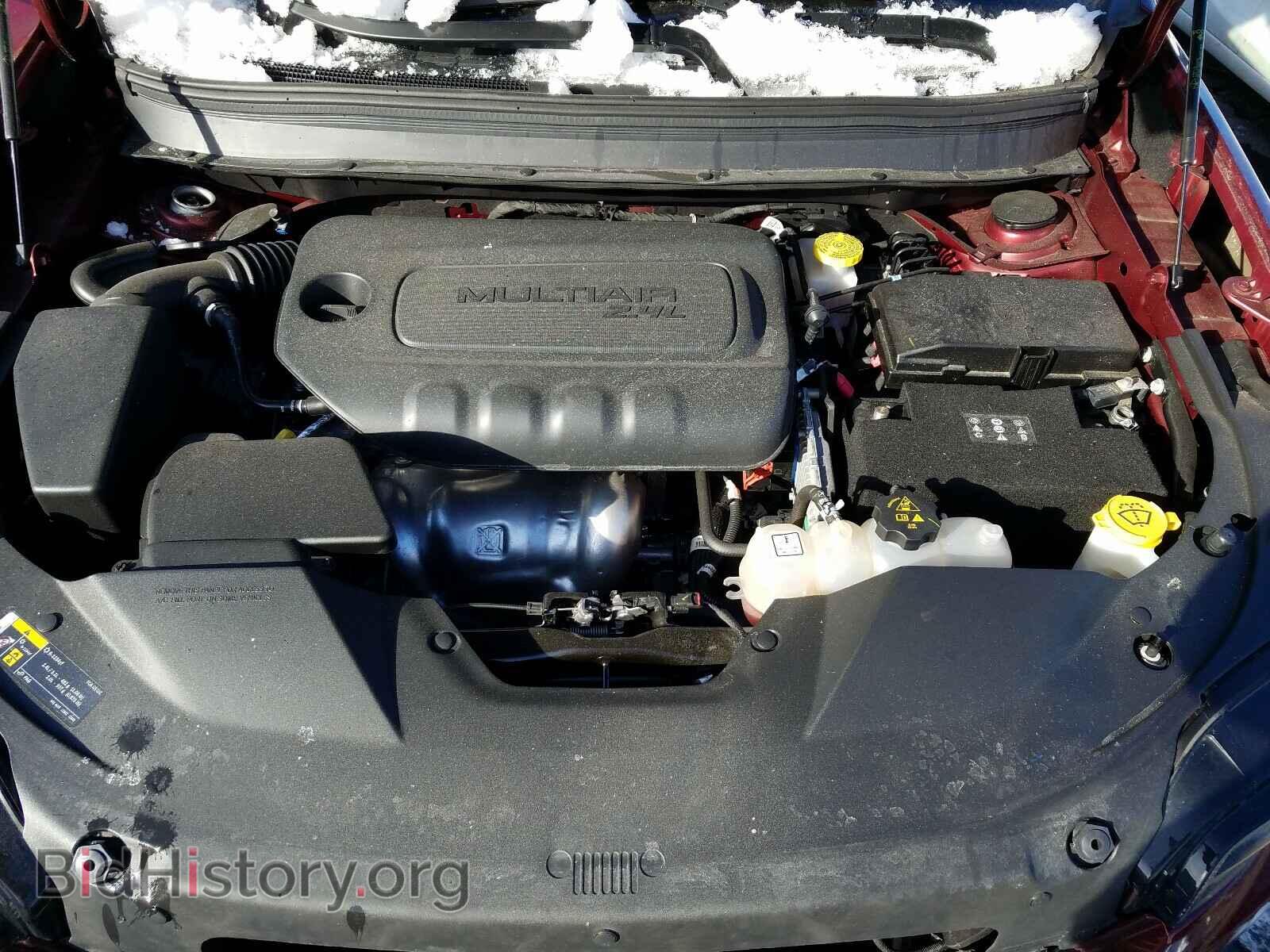 2020 JEEP CHEROKEE - VIN: 1C4PJMLB5LD523379 - Фото 7