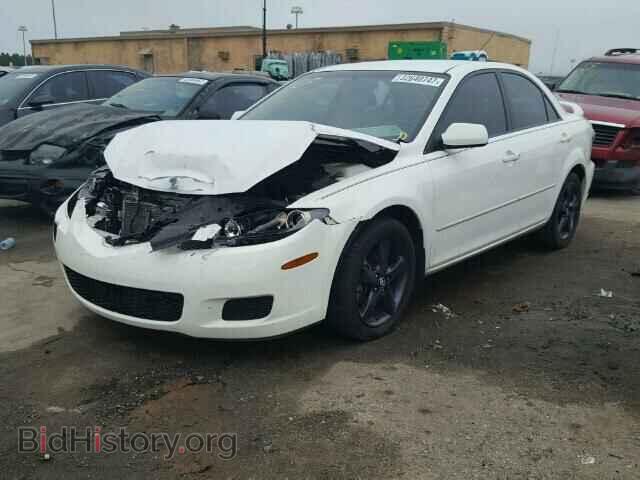 2006 MAZDA 6 - VIN: 1YVHP80D165M19982 - Фото 2