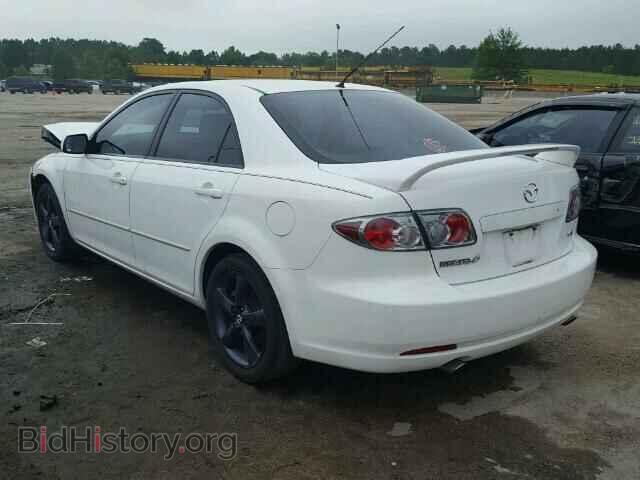2006 MAZDA 6 - VIN: 1YVHP80D165M19982 - Фото 3