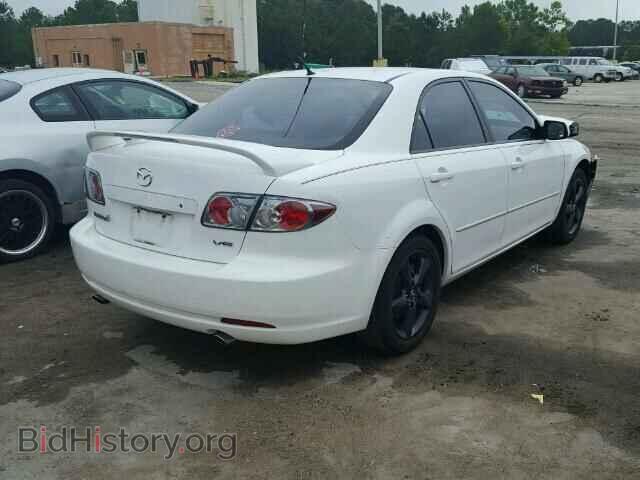 2006 MAZDA 6 - VIN: 1YVHP80D165M19982 - Фото 4