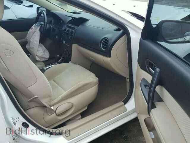2006 MAZDA 6 - VIN: 1YVHP80D165M19982 - Фото 5