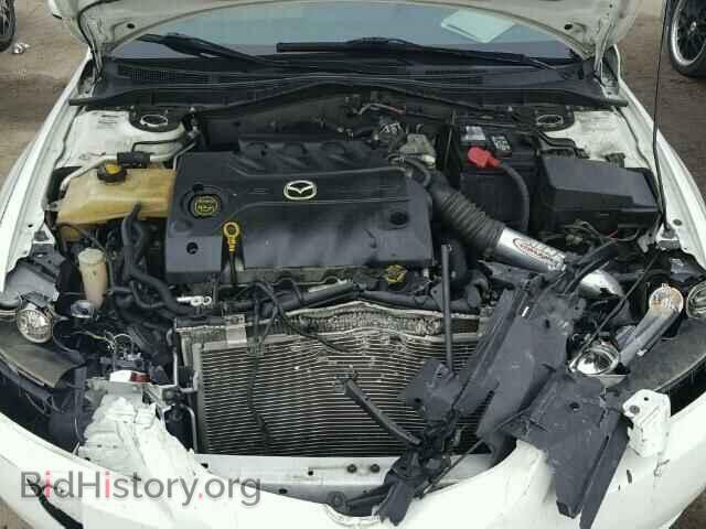 2006 MAZDA 6 - VIN: 1YVHP80D165M19982 - Фото 7