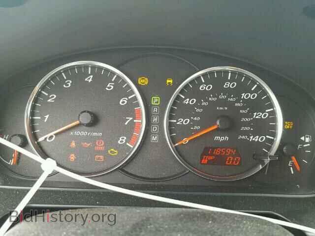 2006 MAZDA 6 - VIN: 1YVHP80D165M19982 - Фото 8