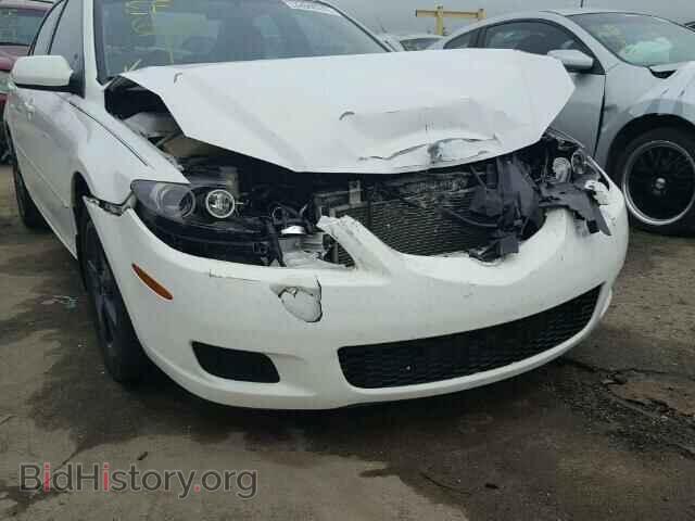 2006 MAZDA 6 - VIN: 1YVHP80D165M19982 - Фото 9
