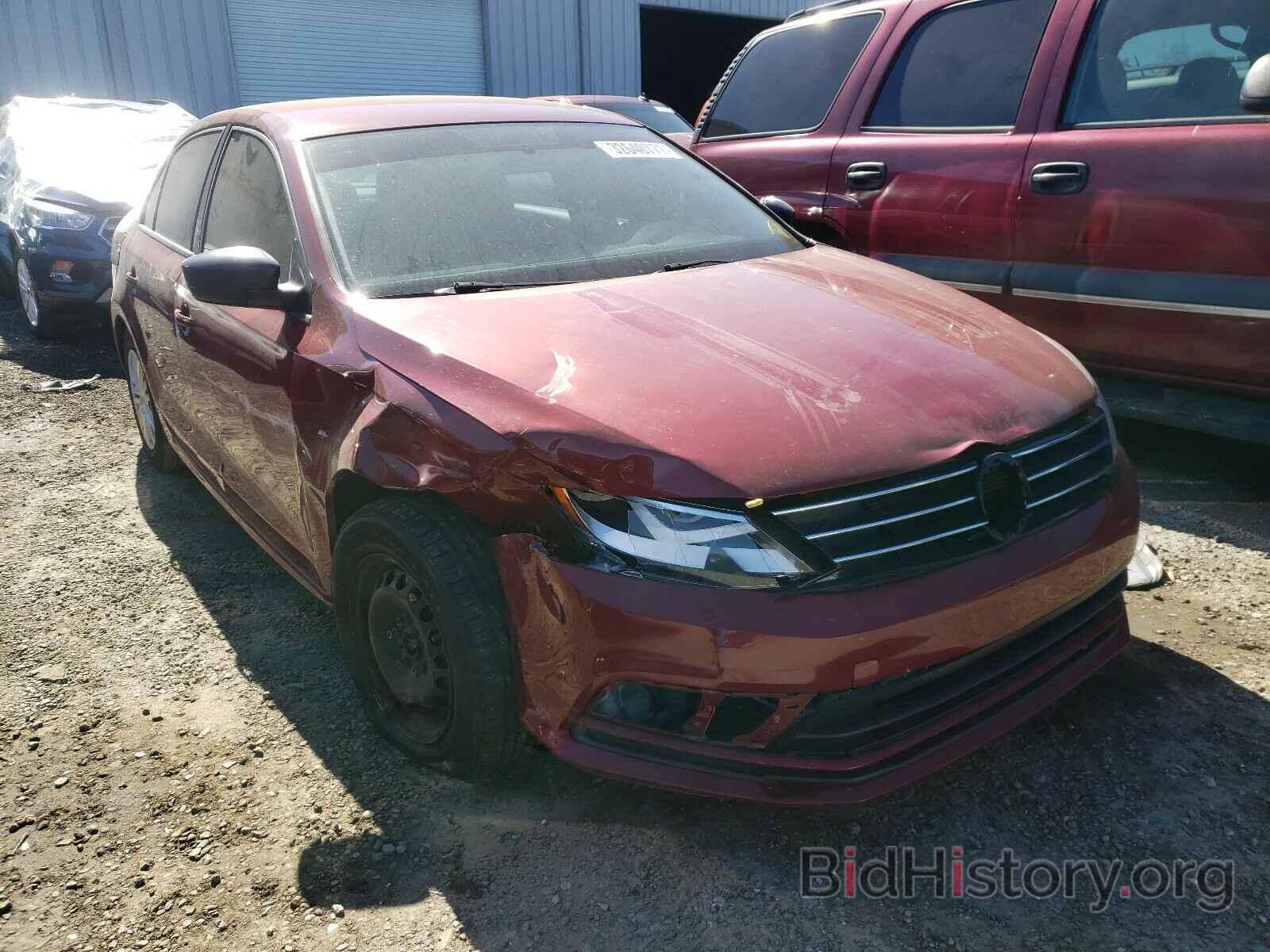 Фотография 3VW267AJ0GM208245 - VOLKSWAGEN JETTA 2016