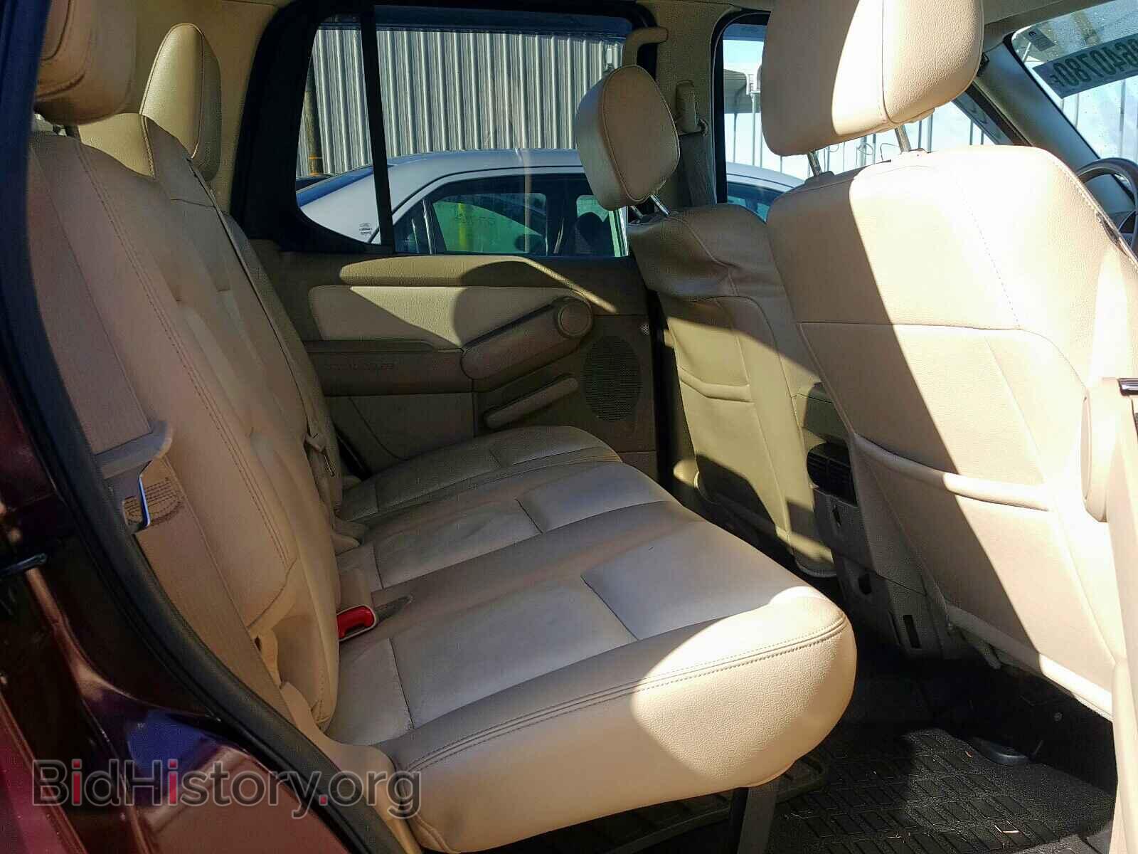 2007 FORD EXPLORER - VIN: 1FMEU53807UB83861 - Фото 6