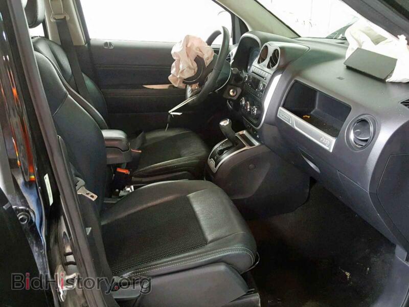 2015 Jeep COMPASS LA (VIN 1C4NJDEB2FD323942) — фото 5 из 10