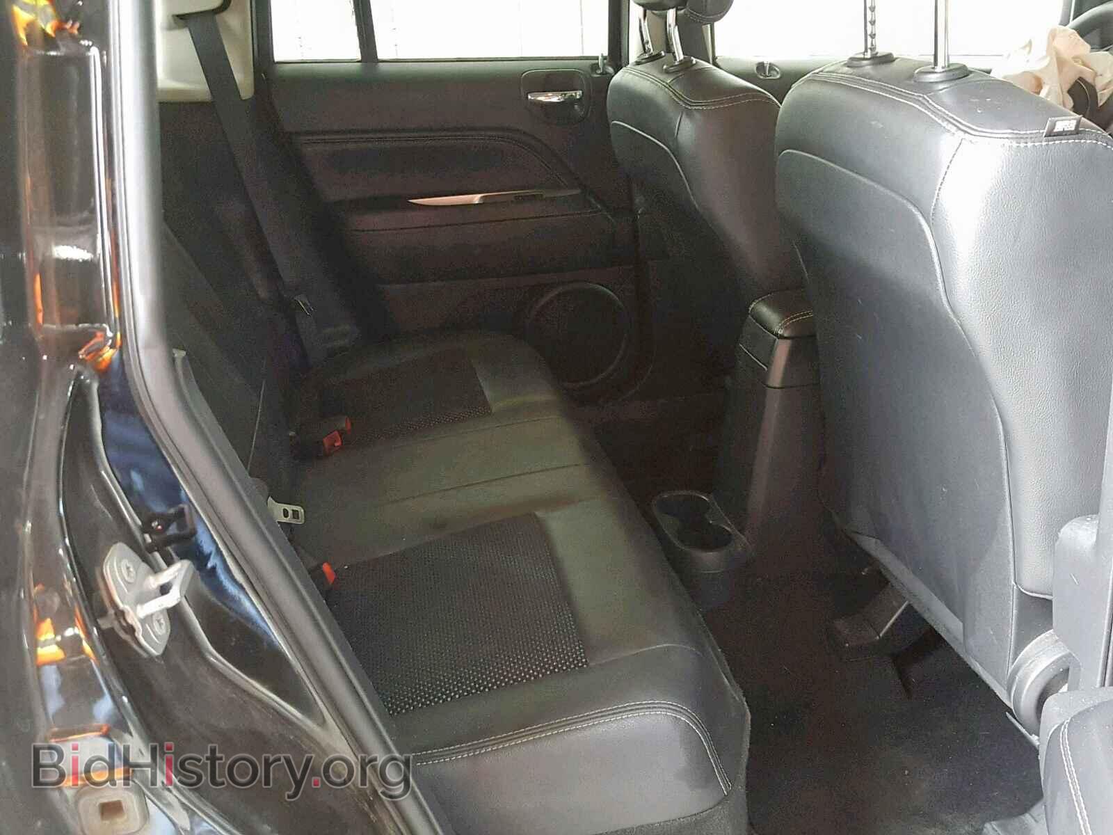 2015 JEEP COMPASS LA - VIN: 1C4NJDEB2FD323942 - Фото 6
