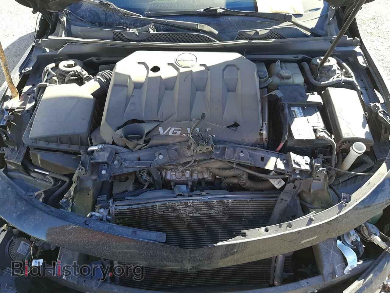 2014 CHEVROLET IMPALA - VIN: 1G1155S32EU169259 - Фото 7