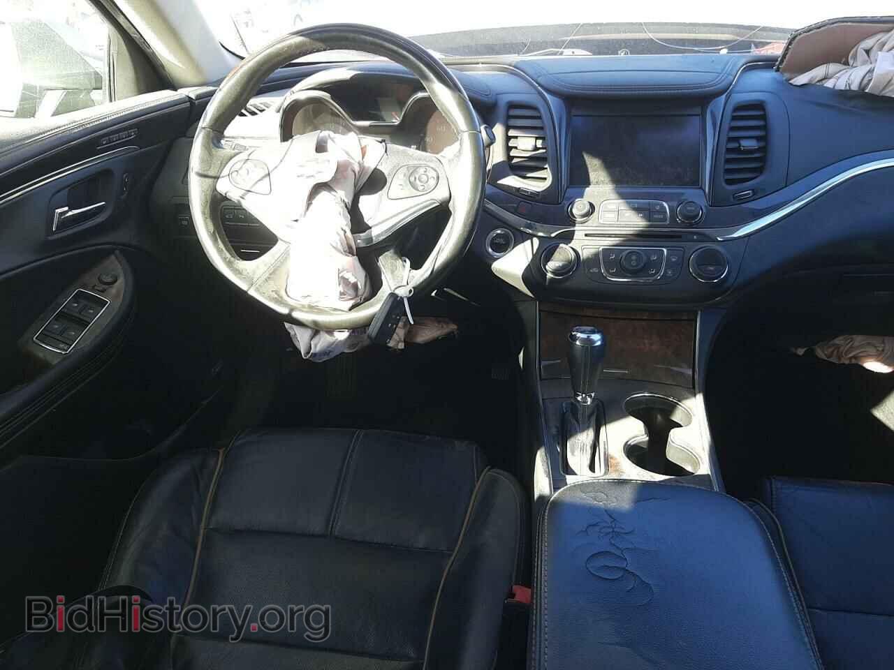 2014 CHEVROLET IMPALA - VIN: 1G1155S32EU169259 - Фото 9