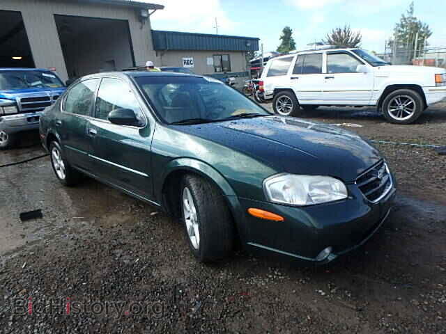 Фотография JN1CA31D1YT756799 - NISSAN MAXIMA 2000