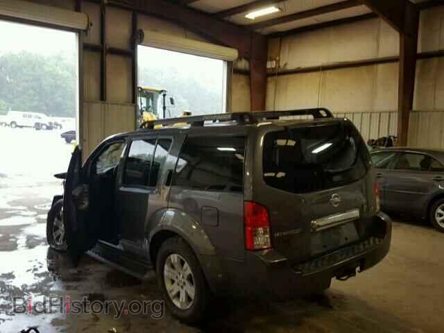 2007 NISSAN PATHFINDER - VIN: 5N1AR18U27C641114 - Фото 3