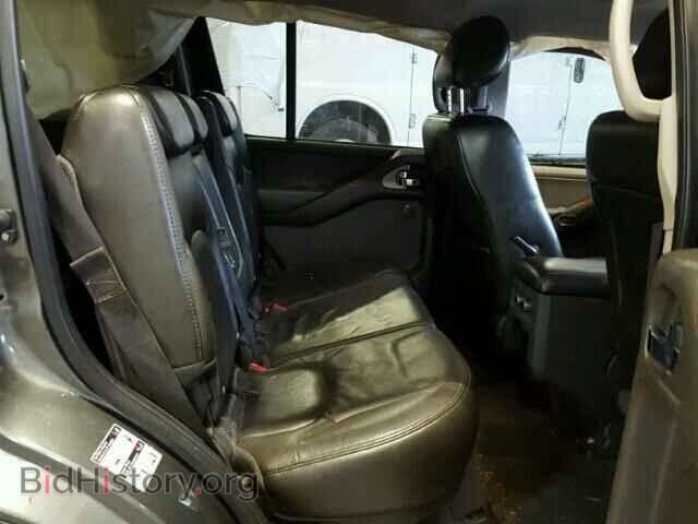 2007 NISSAN PATHFINDER - VIN: 5N1AR18U27C641114 - Фото 6